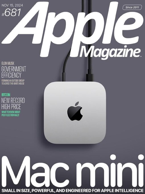 Title details for AppleMagazine by Ivan Castilho de Almeida - Available